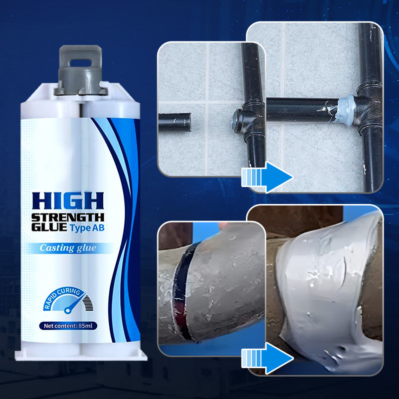 Epoxy Glue Kit for Metal