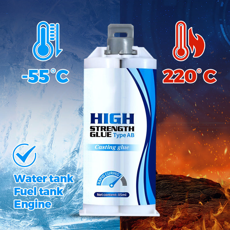 Epoxy Glue Kit for Metal