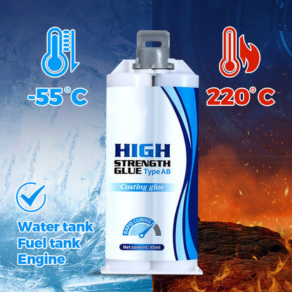 Epoxy Glue Kit for Metal