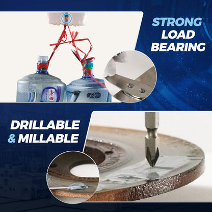 Epoxy Glue Kit for Metal