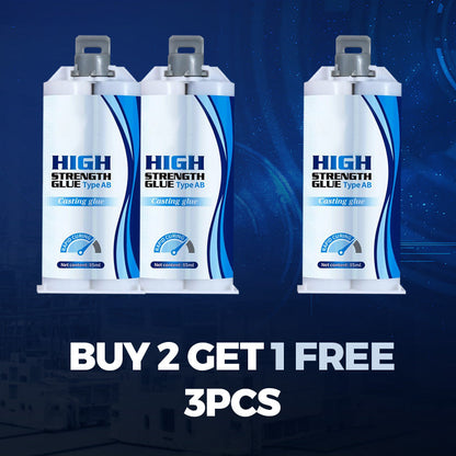 Epoxy Glue Kit for Metal