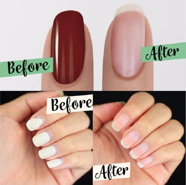 💅Upgraded Magic Nail Polish Remover 🌿