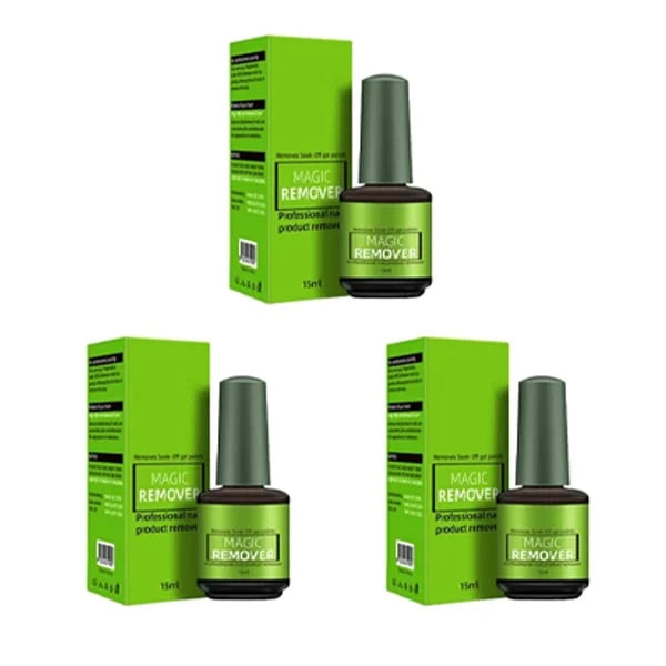 💅Upgraded Magic Nail Polish Remover 🌿