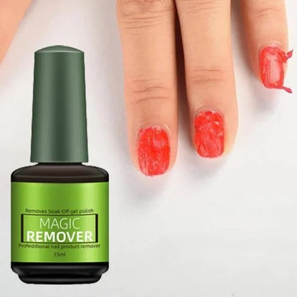 💅Upgraded Magic Nail Polish Remover 🌿