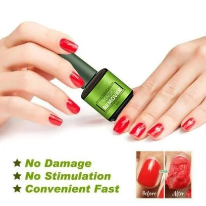 💅Upgraded Magic Nail Polish Remover 🌿