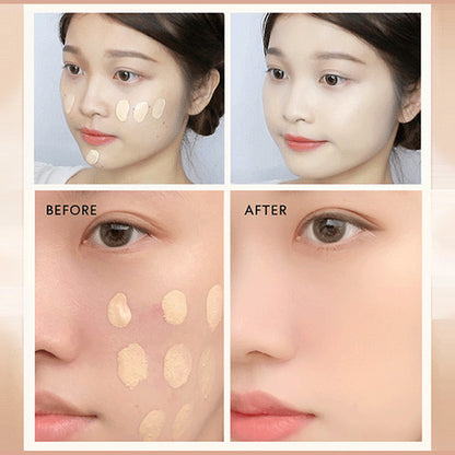 💄BUY 2 GET 1 FREE! ✨ Long-Lasting Full Coverage Liquid Foundation - Transfer-Proof Formula with SPF 20 for Flawless Matte Finish 🌟🧴