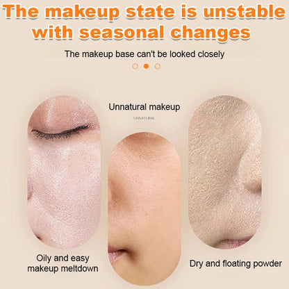 💄BUY 2 GET 1 FREE! ✨ Long-Lasting Full Coverage Liquid Foundation - Transfer-Proof Formula with SPF 20 for Flawless Matte Finish 🌟🧴