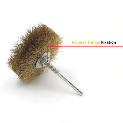 Auto Parts Adhesive Removal Wire Brush