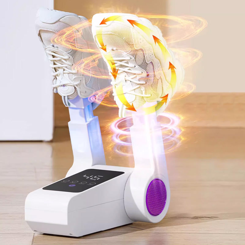 Shoe dryer (with deodorizing function)