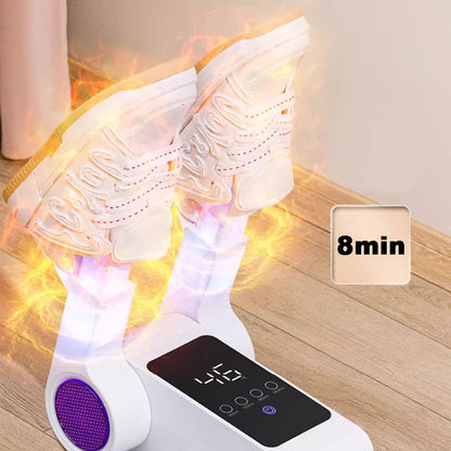 Shoe dryer (with deodorizing function)
