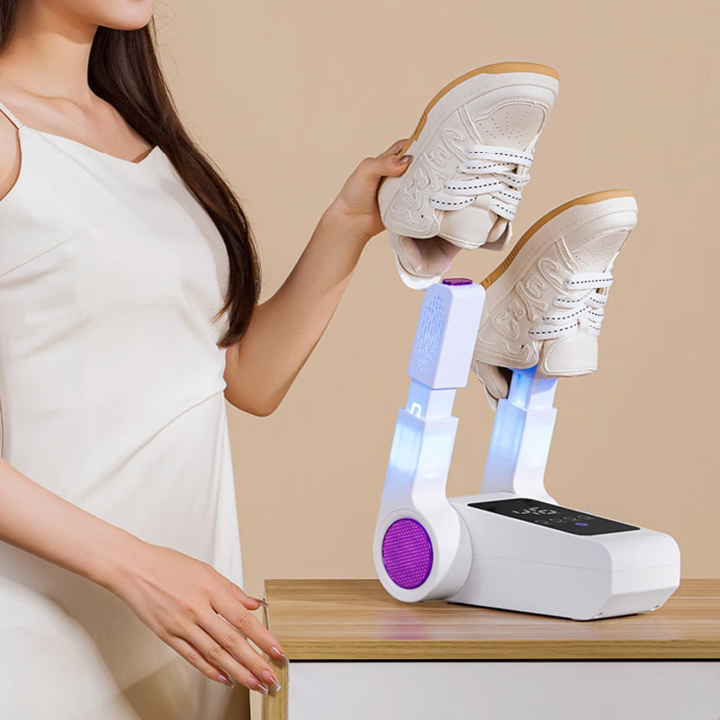 Shoe dryer (with deodorizing function)