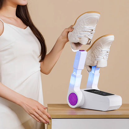 Shoe dryer (with deodorizing function)