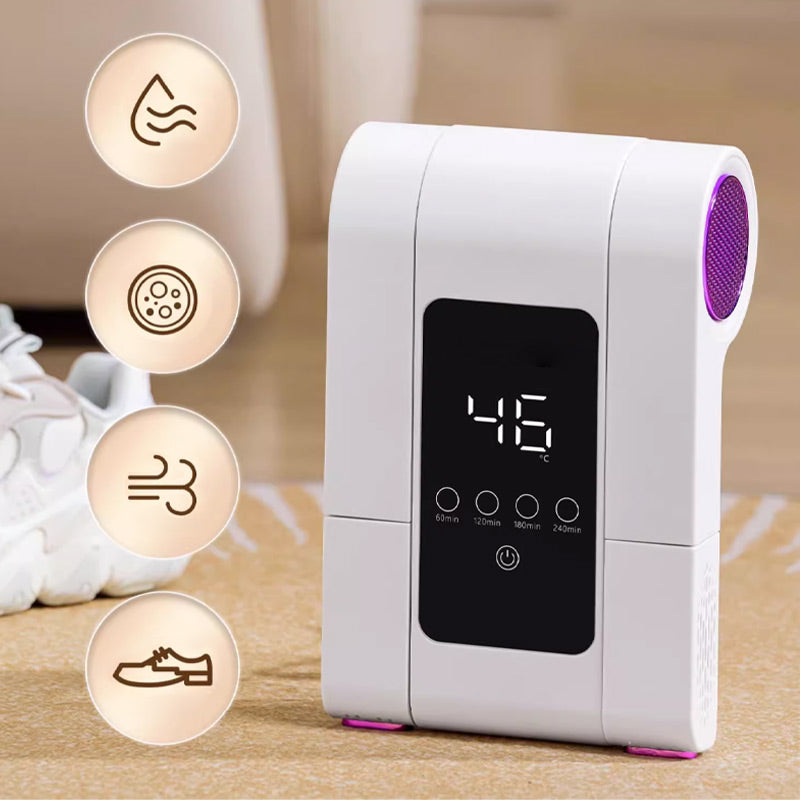 Shoe dryer (with deodorizing function)