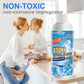 Stone stain remover (effective removal of oxidation, rust and stains)