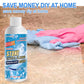 Stone stain remover (effective removal of oxidation, rust and stains)