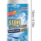 Stone stain remover (effective removal of oxidation, rust and stains)