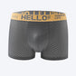 Men's Ice Silk Breathable Boxer Briefs