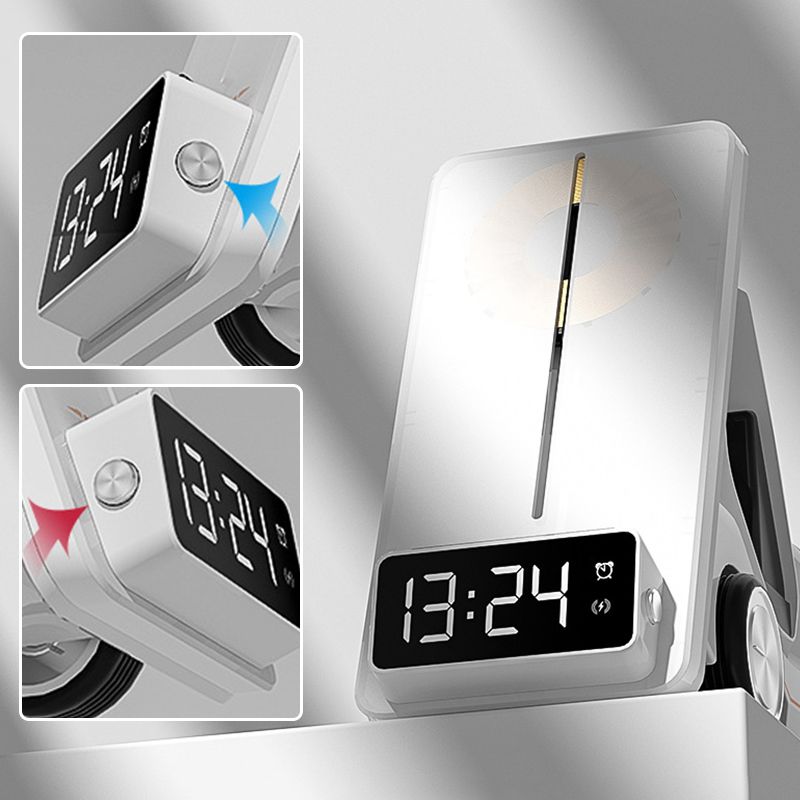 ✨Limited Time Offer✨5-in-1 Car Shape Fast Wireless Charger Stand