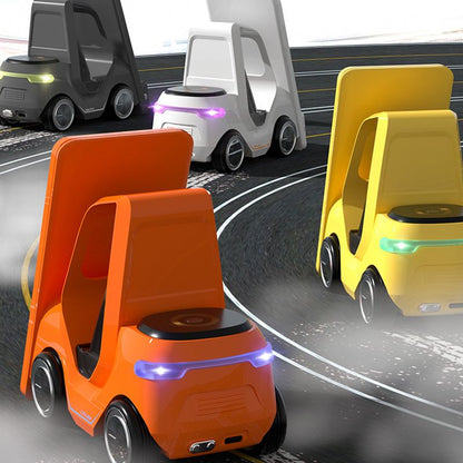 ✨Limited Time Offer✨5-in-1 Car Shape Fast Wireless Charger Stand