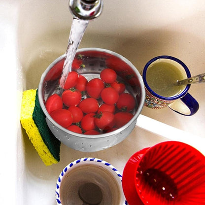 📢📢 50% OFF!! ⏰🔥 Swan-Shaped Stainless Steel Sink Strainer Basket