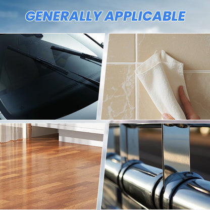 Multi-purpose car cleaner (removes glue, bird droppings, insect carcasses)