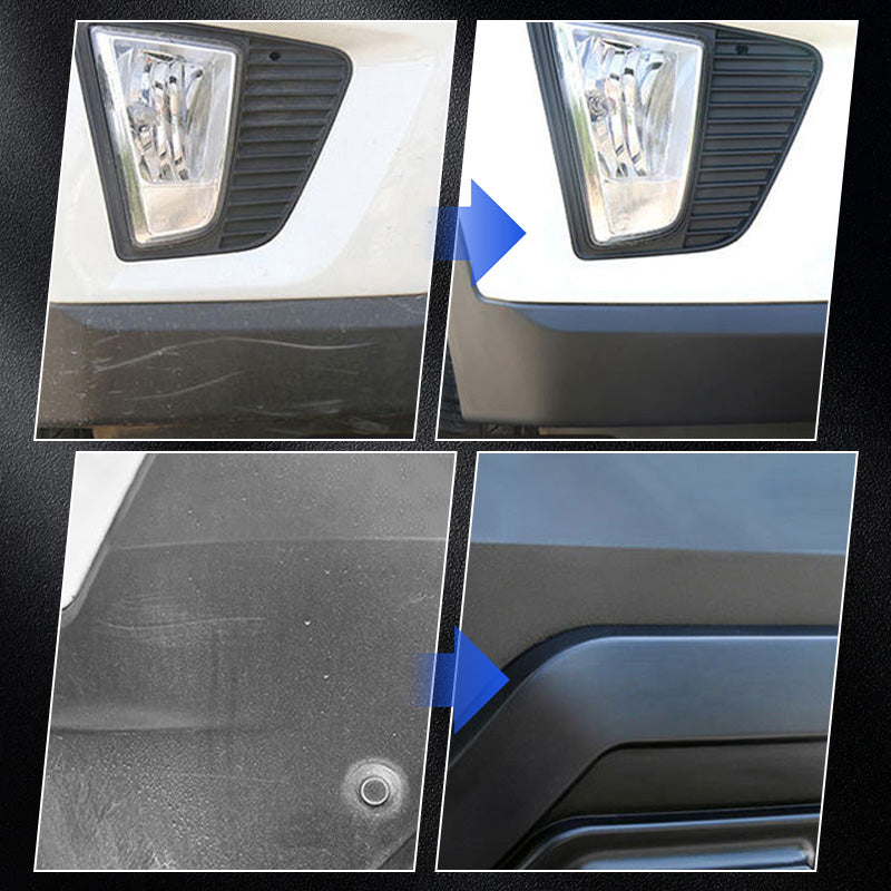 🔥Crystal Coating Agent for Car Interior Plastic Parts Refurbishment