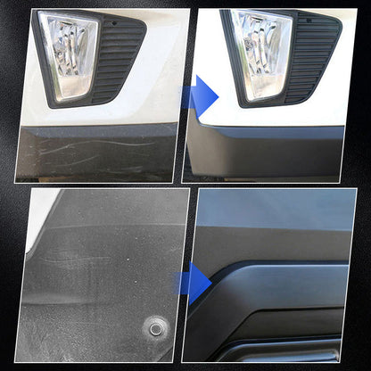 🔥Crystal Coating Agent for Car Interior Plastic Parts Refurbishment