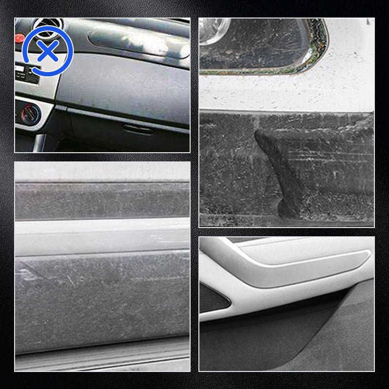 🔥Crystal Coating Agent for Car Interior Plastic Parts Refurbishment