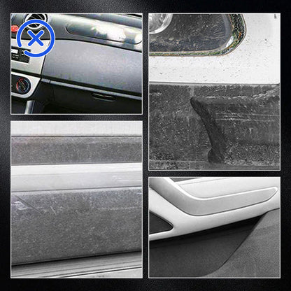 🔥Crystal Coating Agent for Car Interior Plastic Parts Refurbishment