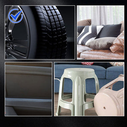 🔥Crystal Coating Agent for Car Interior Plastic Parts Refurbishment