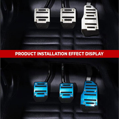 🚗 Car Anti-Skid Pedal - Secure Grip & Easy Install, Prevents Foot Slipping for Safe Driving ⚡📦