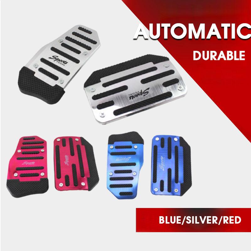 🚗 Car Anti-Skid Pedal - Secure Grip & Easy Install, Prevents Foot Slipping for Safe Driving ⚡📦