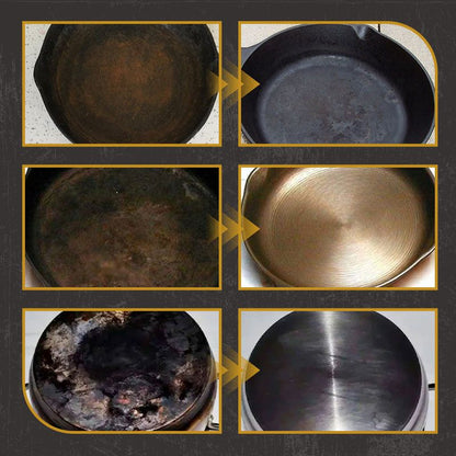 All Metal Polishing Agent Rust Remover