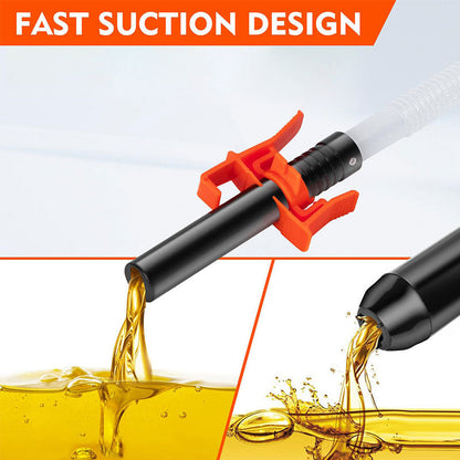 Portable Multi-Use Electric Liquid Transfer Tube Pump