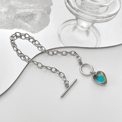 🔮Color changing mood bracelet