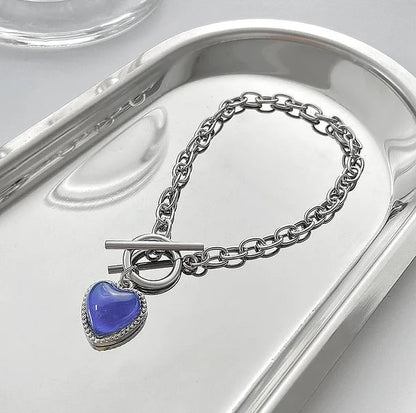 🔮Color changing mood bracelet