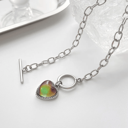 🔮Color changing mood bracelet