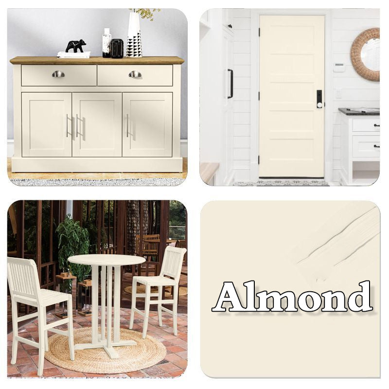 🔥Water-based Environmentally Friendly Odorless Wood Furniture Repair and Renovation Paint