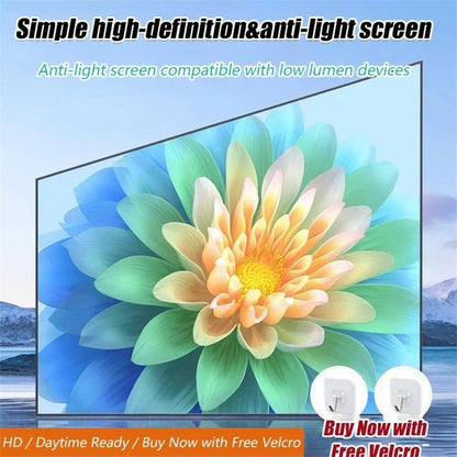 🏆World Cup Mode ON! 50% OFF HD Matte Screen – Bring the Stadium Home⚽️