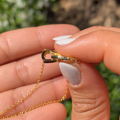 Engraved Heart Necklace - with real Rose Bear Giftbox