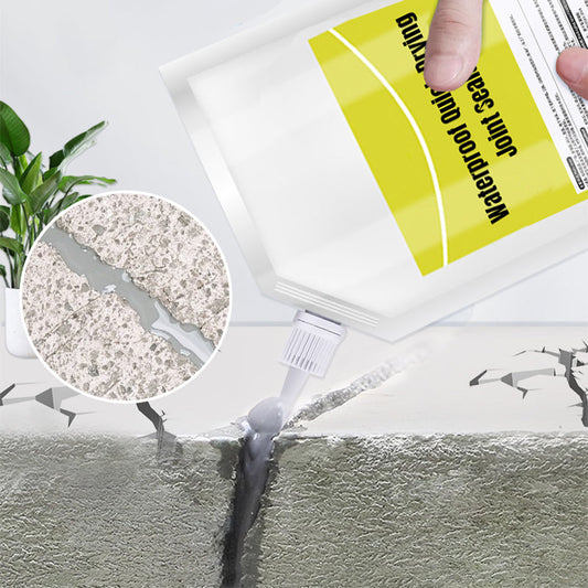 🔥Super Value 50% OFF🔥Waterproof Quick Drying Joint Sealant