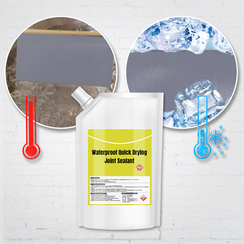 🔥Super Value 50% OFF🔥Waterproof Quick Drying Joint Sealant