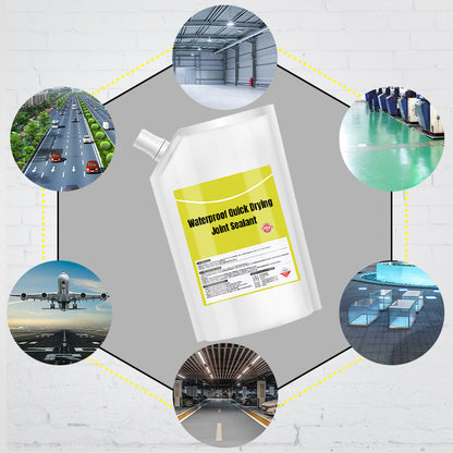 🔥Super Value 50% OFF🔥Waterproof Quick Drying Joint Sealant