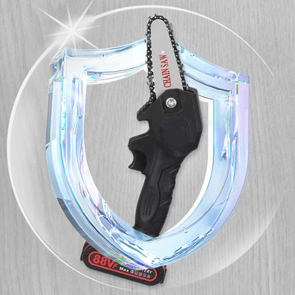 Rechargeable Handheld Mini Electric Chainsaw