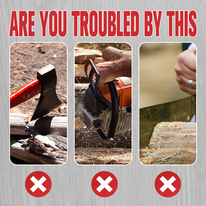 Rechargeable Handheld Mini Electric Chainsaw