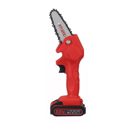 Rechargeable Handheld Mini Electric Chainsaw
