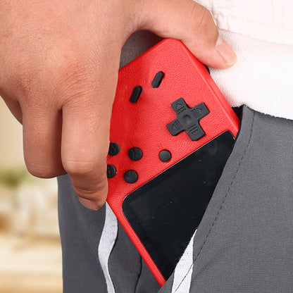 ArcadeBuddy - Rechargeable Mini Game Console - 400+ Nostalgic Games