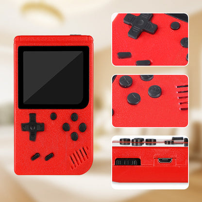 ArcadeBuddy - Rechargeable Mini Game Console - 400+ Nostalgic Games