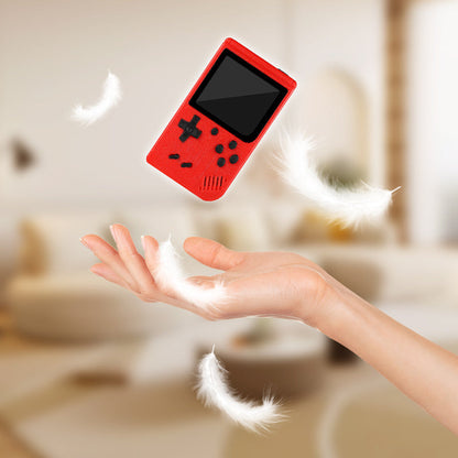 ArcadeBuddy - Rechargeable Mini Game Console - 400+ Nostalgic Games