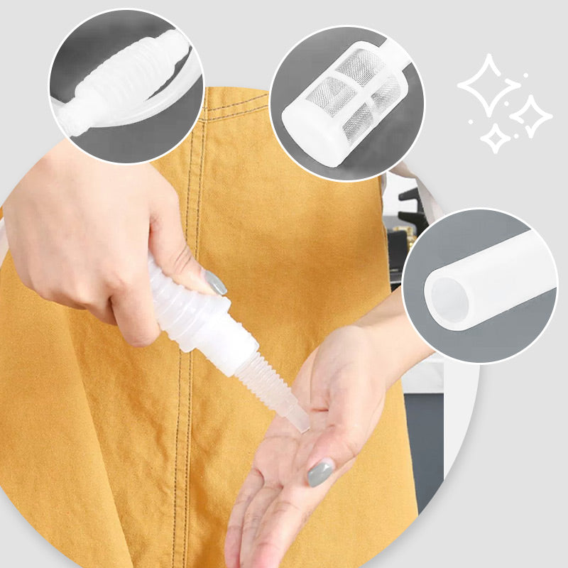 🔥Hot New Arrivals🔥Adjustable Portable Siphon - Family Essentials